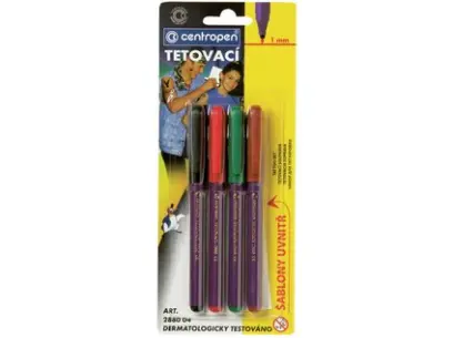 Souprava tetovací 2880/4