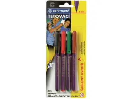 Souprava tetovací 2880/4