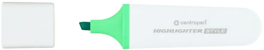 Zvýrazňovač 6252 Style zelený