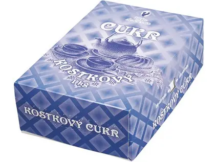 Cukr kostkový 1 kg