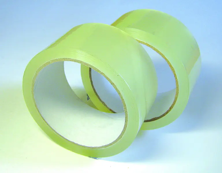 Lepicí páska PackFilm transparentní 48mmx66m