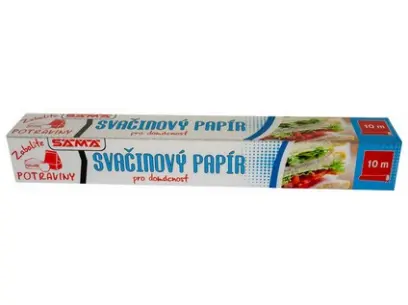 Svačinový papír 10 m