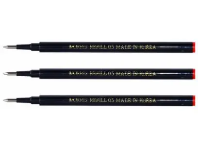 Náplň Ceramic Micro červená