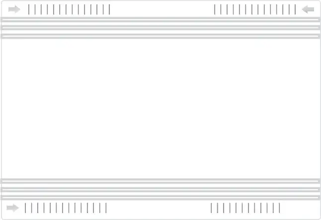 Obal na knihu univerzální