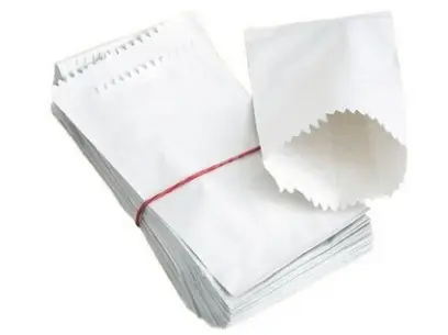 Sáčky lékárenské 130 x 190 mm 2000 ks