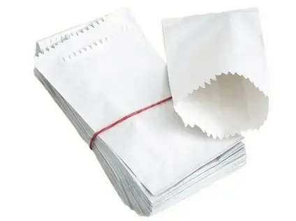 Sáčky lékárenské 130 x 190 mm 2000 ks