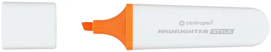 Zvýrazňovač 6252 Style oranžový