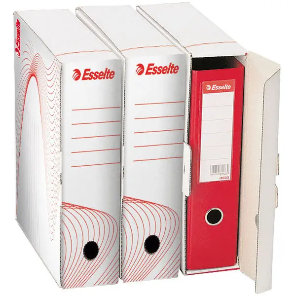 Archivační krabice na pořadače