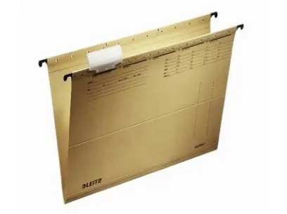 Desky Alpha hnědé závěsné