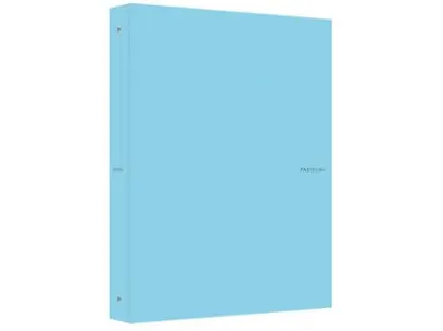 Pořadač 2 kroužkový 40 mm Pastelini modrý