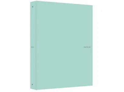 Pořadač 2 kroužkový 40 mm Pastelini zelený