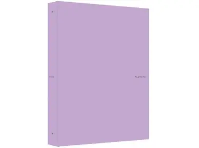 Pořadač 2 kroužkový 40 mm Pastelini fialový