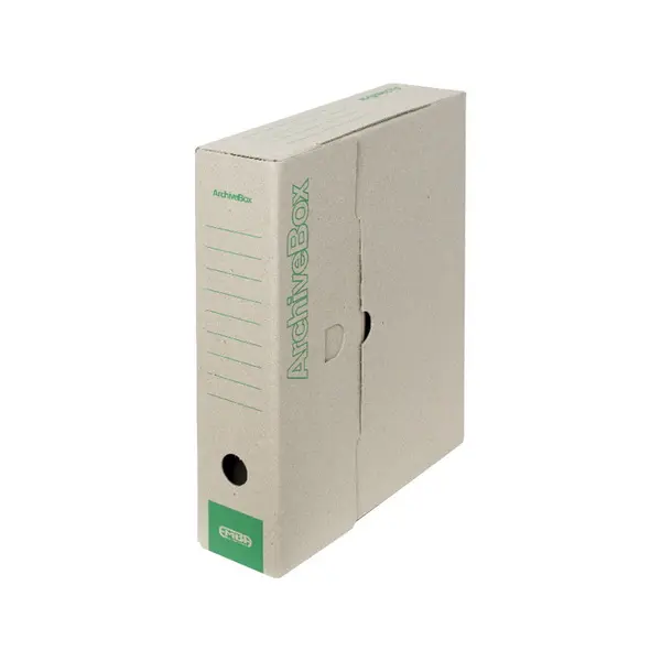 Archivační krabice 330x260x75mm A4