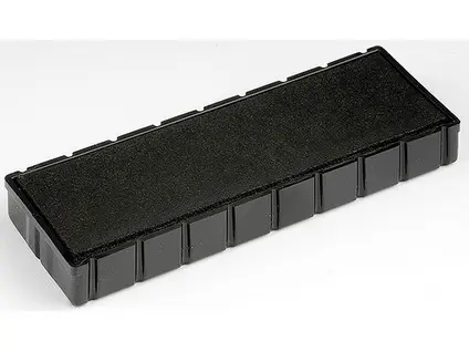 Polštářek E/20 černý náhradní