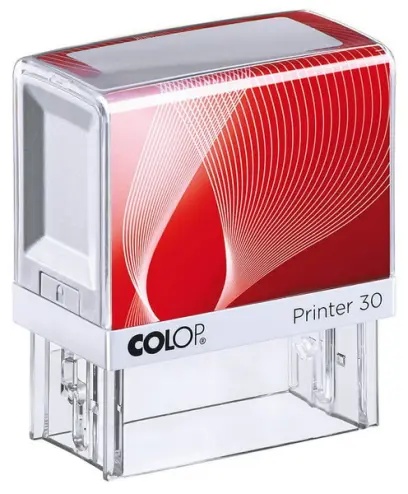 Razítko samobarvící Printer NEW 30