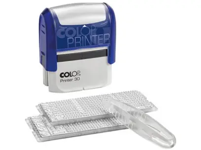 Razítko Printer 30/1 sestavitelné