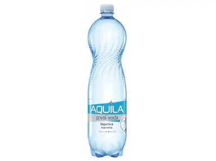 Voda Aquila neperlivá 6 x 1.5l