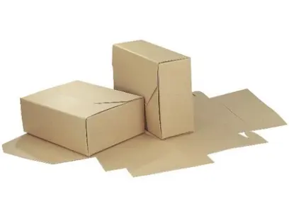 Archivační krabice č. 1 350 x 260 x 110 mm