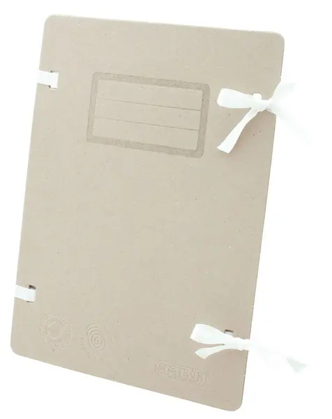 Spisové desky s kulatým rohem