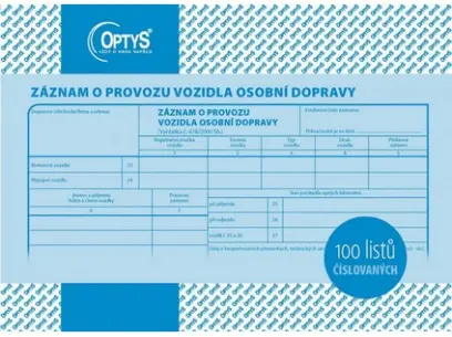 Stázka A5 číslovaná pro osobní vozidla