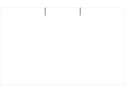 Etikety cenové 25x16 mm bílé obdelník CONTACT 1125 etiket