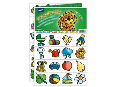 Pexeso MFP Lvíček Pepíček