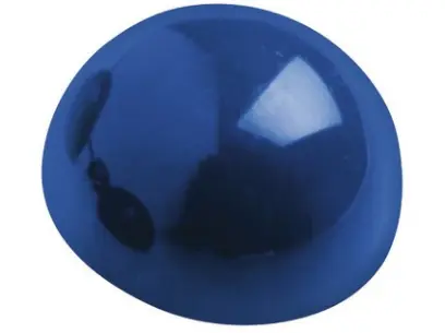 Magnety kuličkové 30 mm modré 10 ks