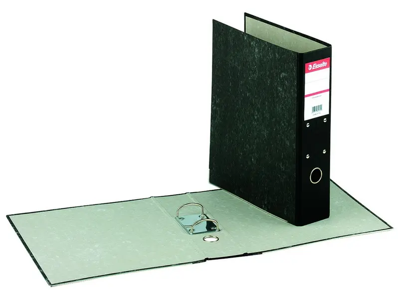 Pořadač závěsný mramor