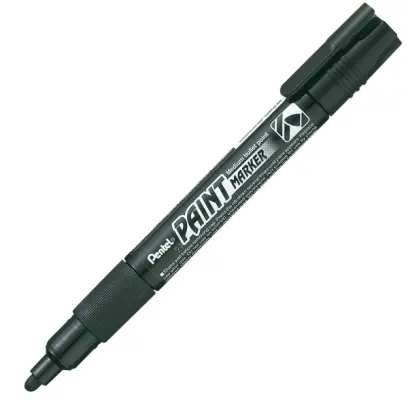 Popisovač PaintMarker MMP20 černý