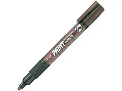 Popisovač PaintMarker hnědý