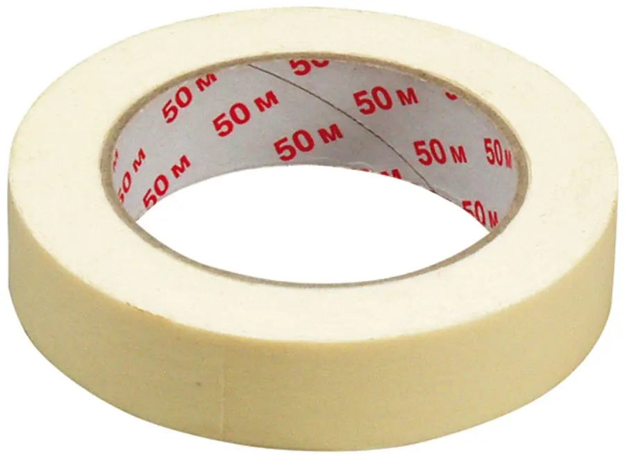 Lepicí páska krepová  38mmx50m