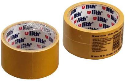 Lepicí páska oboustranná 38mmx10m