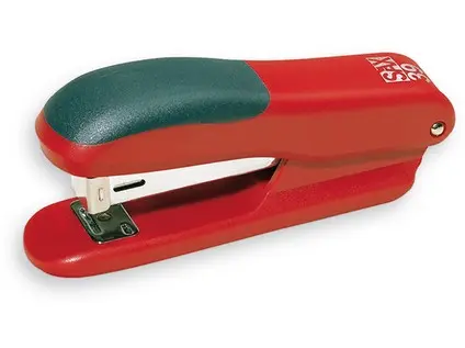 Sešívačka SAX 39 červená kancelářská