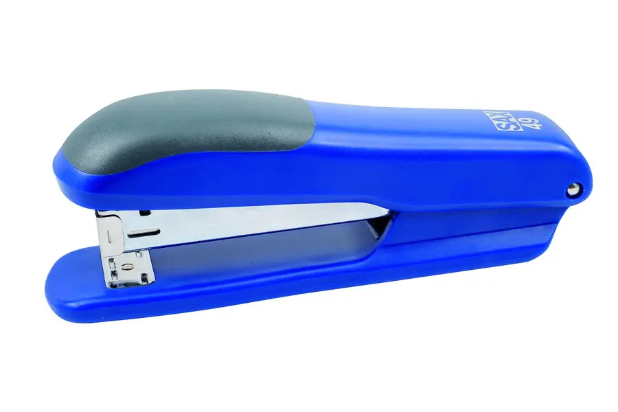 Sešívačka SAX 49 modrá