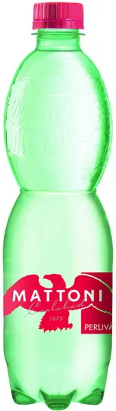 Mattoni perlivá 0,5l 12ks