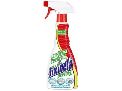 Čistič na kuchyně Fixinela 500 ml
