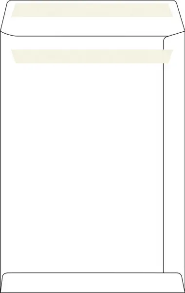 Obálky obchodní C4 229x324mm samolepicí 250ks