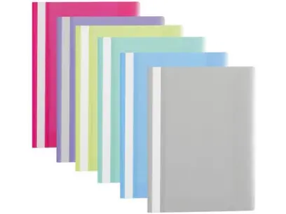 Rychlovazač s průhlednou stranou pastelový sv.modrý 10 ks