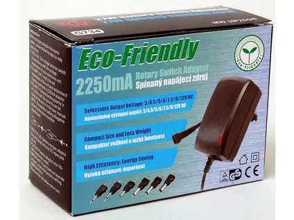 Adaptér síťový k el. ořezávatku