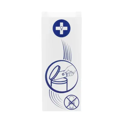 Hygienické sáčky papírové 100ks