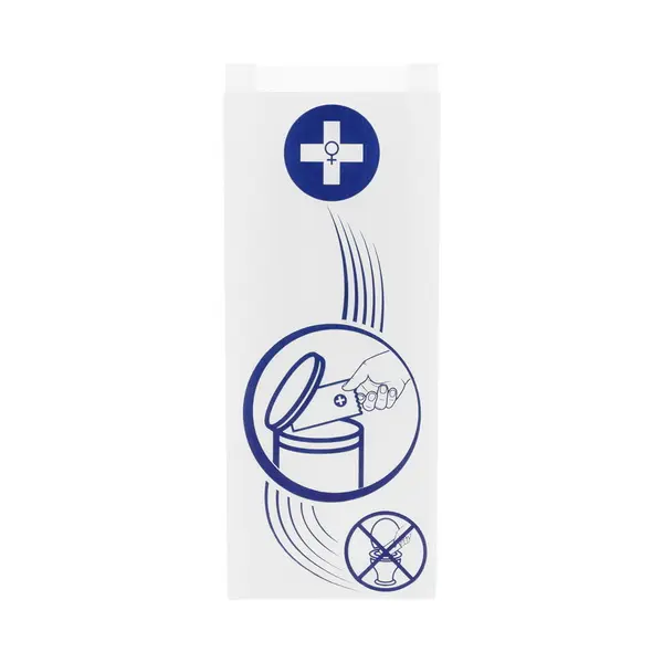 Hygienické sáčky papírové 100ks