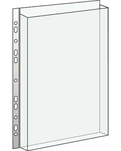 Euroobal na katalogy PVC bez klopy