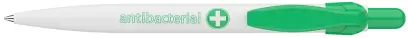 Kuličkové pero ICO antibakteriální