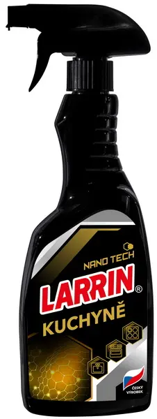 Larrin Nano čistič kuchyně 500ml