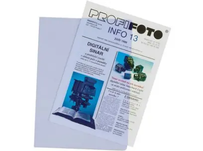 Obal A4 L 110 mic. dezén 100 ks AH 101