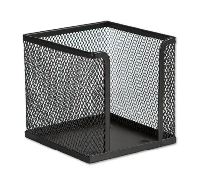 Poznámkový špalíček černý