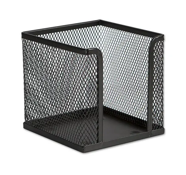 Poznámkový špalíček černý