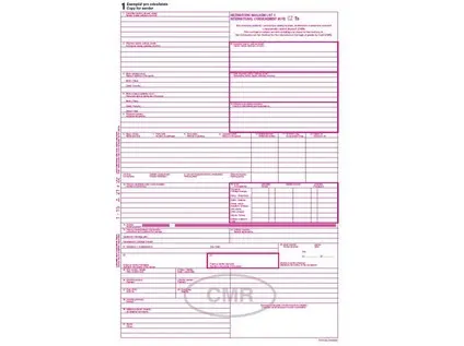 CMR 1+4 anglický jazyk