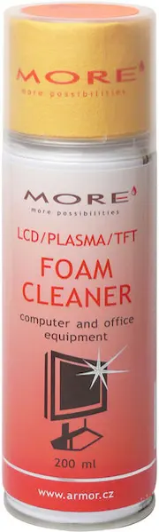 Souprava na čištění LCD notebooků