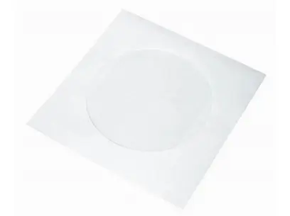 Obálka na CD s okénkem 100 ks